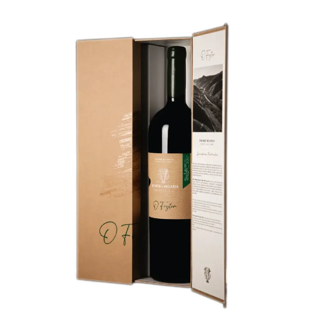 Quinta da Vacaria Grande Reserva 2019 - Édition Spéciale O Feytor