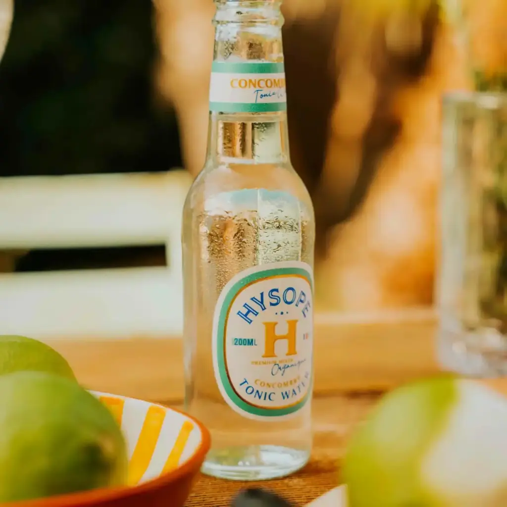 Concombre Tonic Water