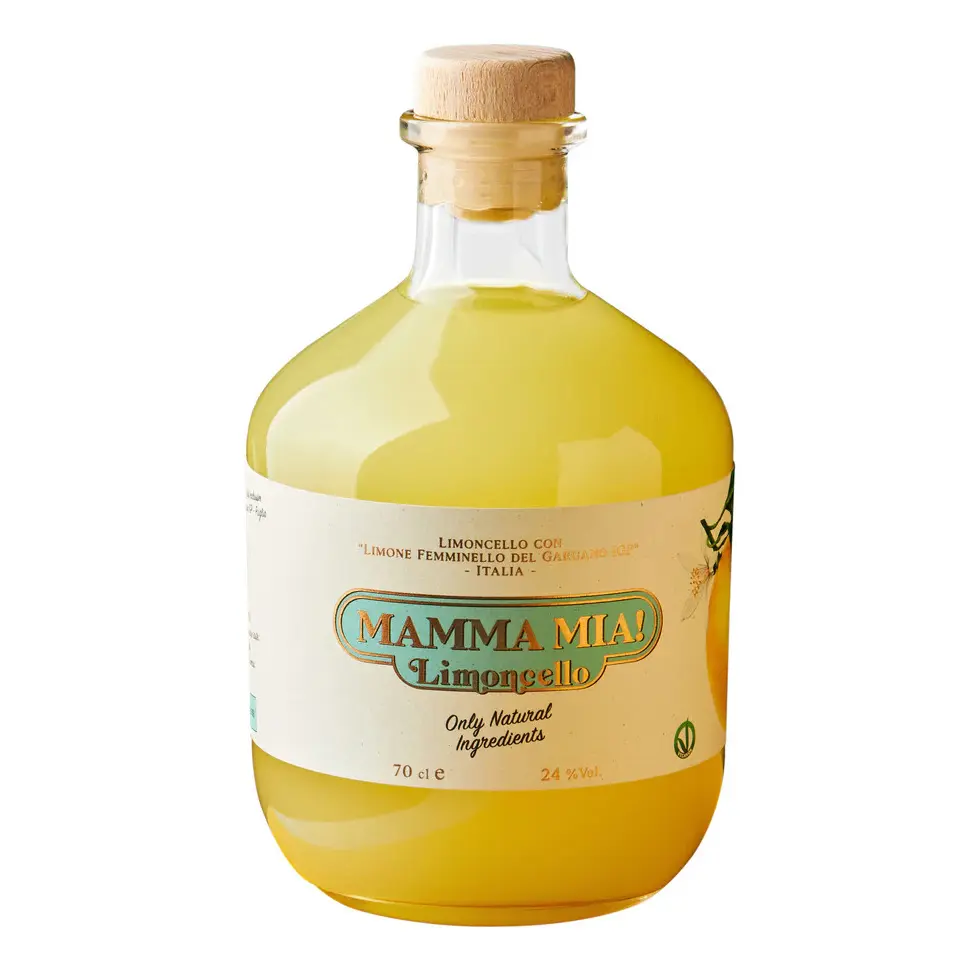 MAMMA MIA! Limoncello