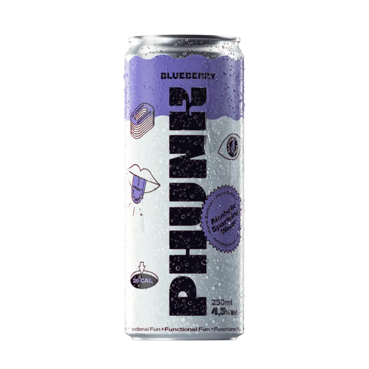 Blueberry Phunk
