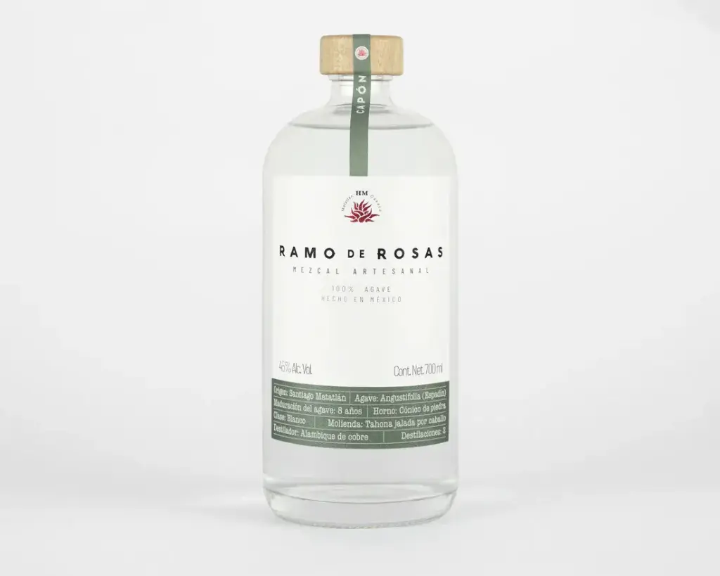 Ramo de Rosas - Mezcal Artisanal