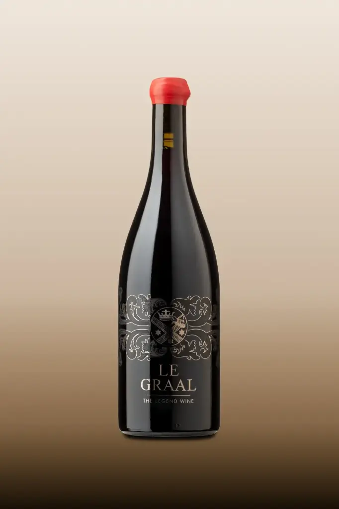 The Legend Le Graal